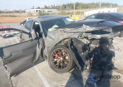 2018 Dodge Charger R/T Scat Pack Rwd z USA, uszkodzony, nr VIN 2C3CDXGJXJH210826